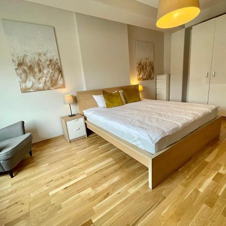 Boutique Apartments - Old Town 120M2 - Private Underground Parking - Vratislav Exteriér fotografie