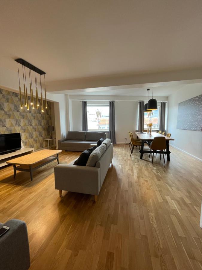 Boutique Apartments - Old Town 120M2 - Private Underground Parking - Vratislav Exteriér fotografie