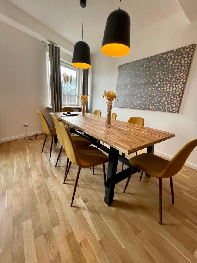 Boutique Apartments - Old Town 120M2 - Private Underground Parking - Vratislav Exteriér fotografie